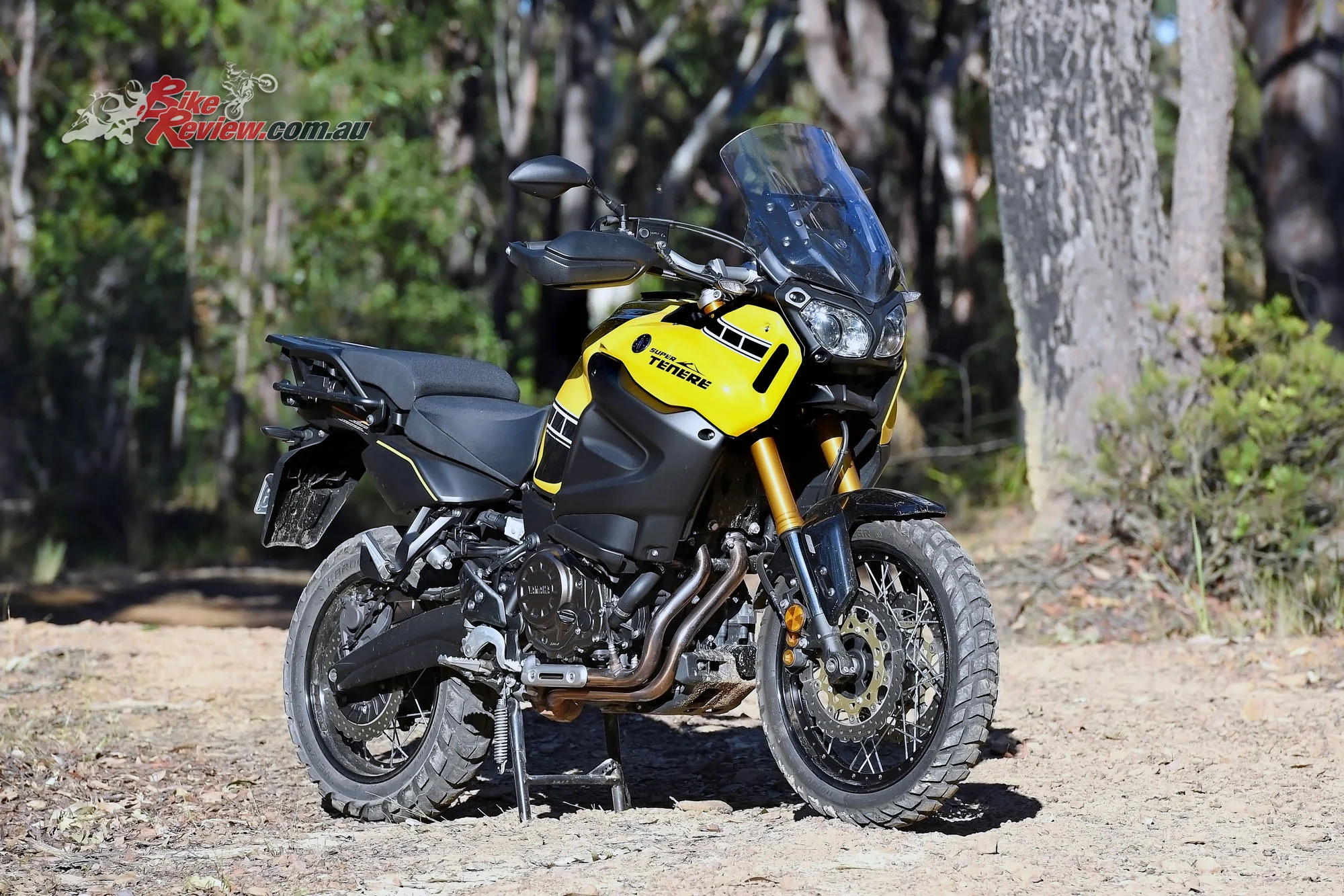 2016 Yamaha XT1200Z Super Tenere