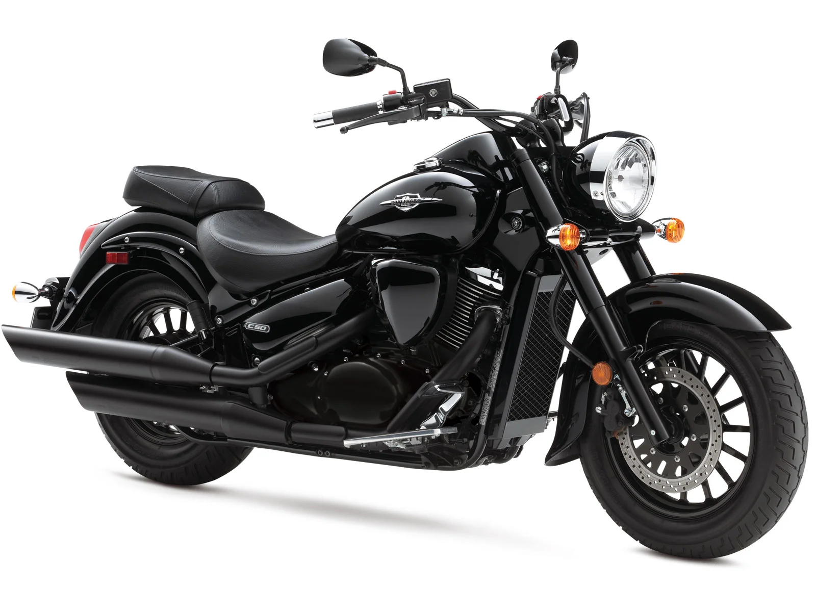 2014 Suzuki Boulevard C50 B O S S