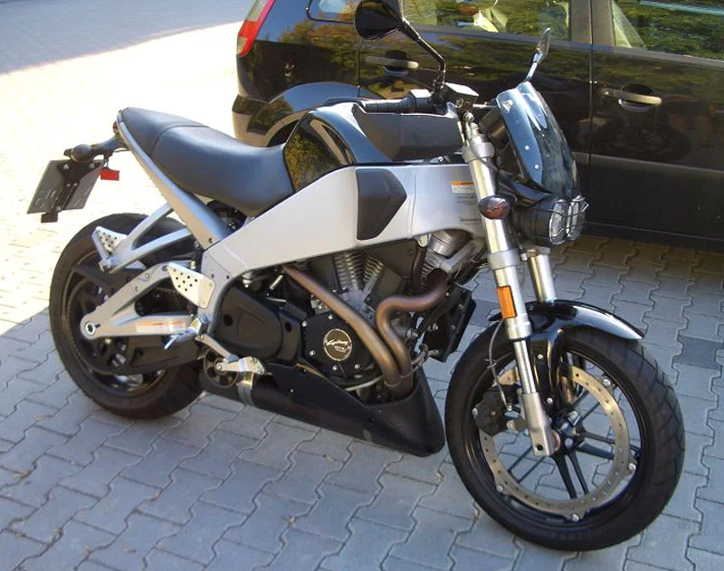 2006 Buell Lightning XB9SX