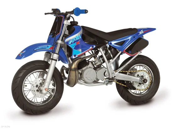 2005 Polini Mini Supermotard