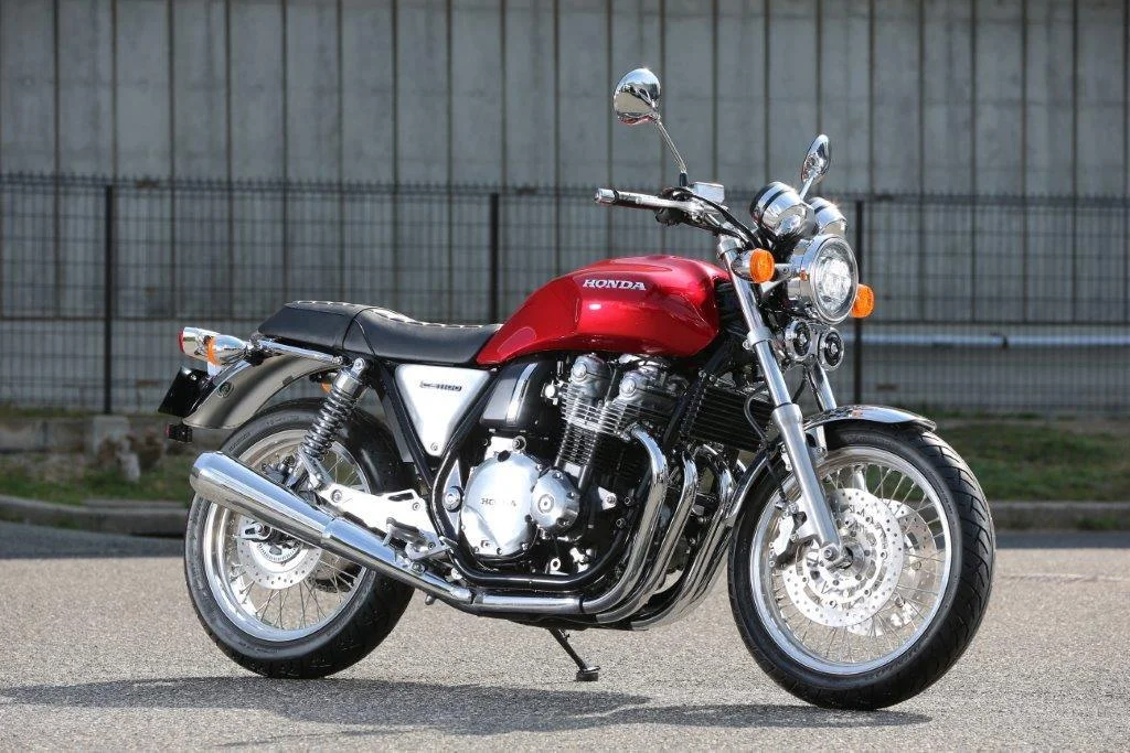 2017 Honda CB1100 DLX