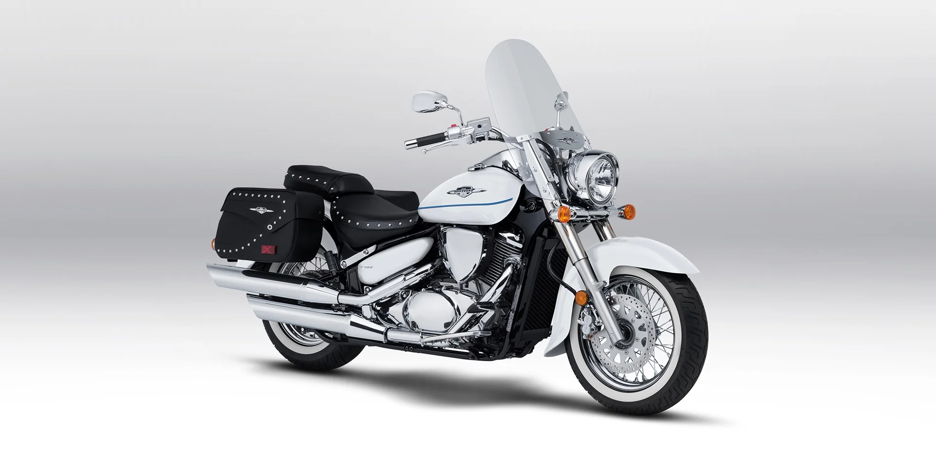 2021 Suzuki Boulevard C50T