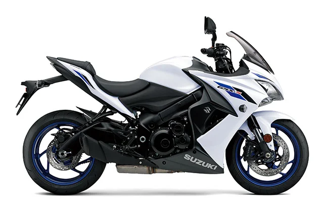 2021 Suzuki GSX-S1000F