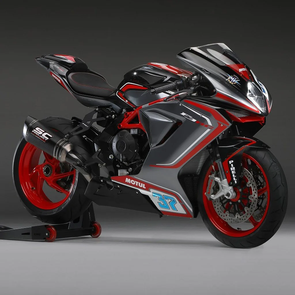 2020 MV Agusta F3 800 RC