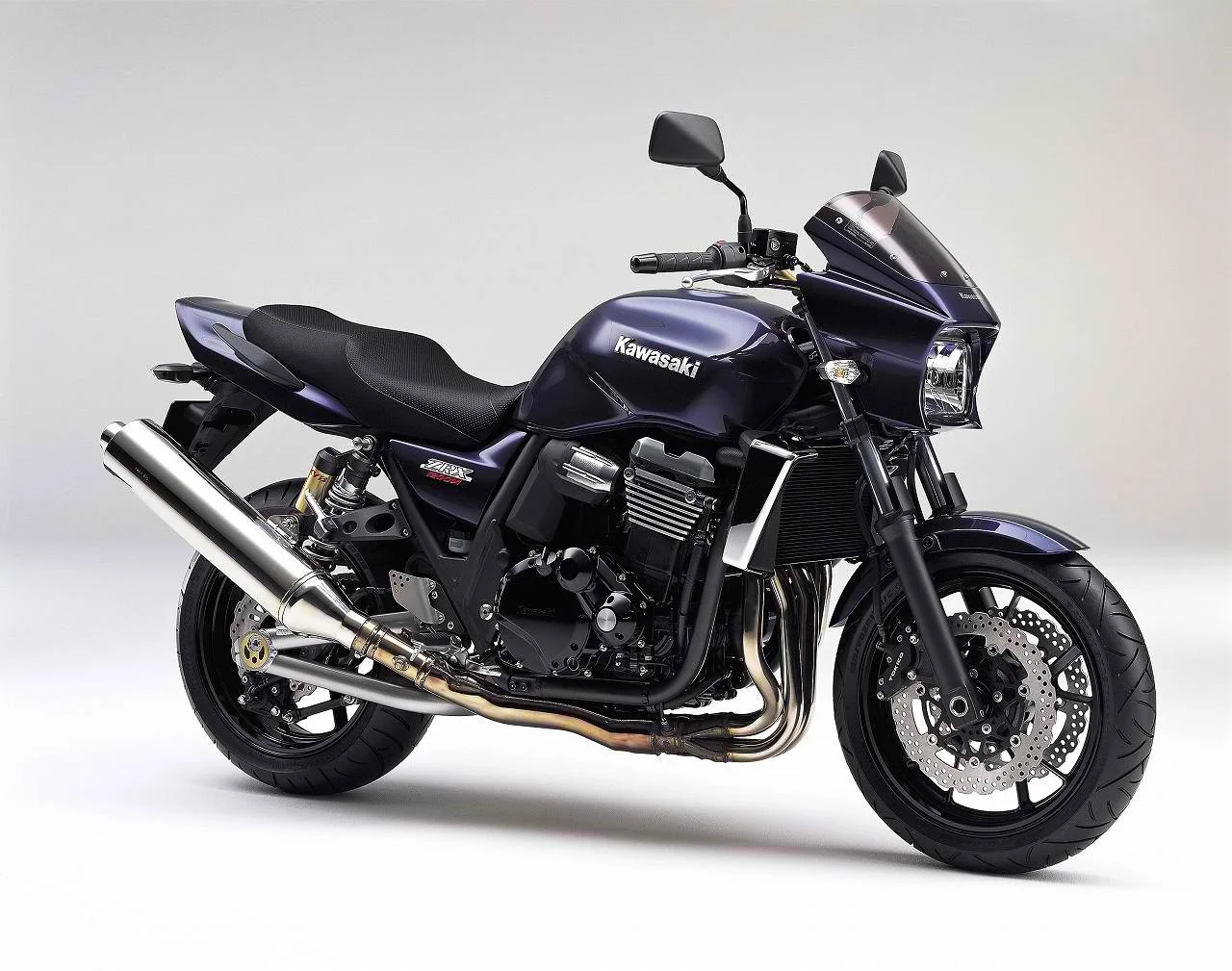 2013 Kawasaki ZRX1200 DAEG