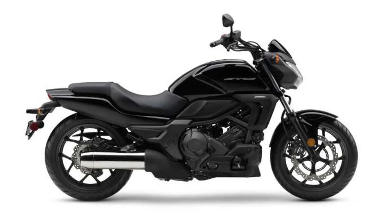 2019 Honda CTX700 DCT