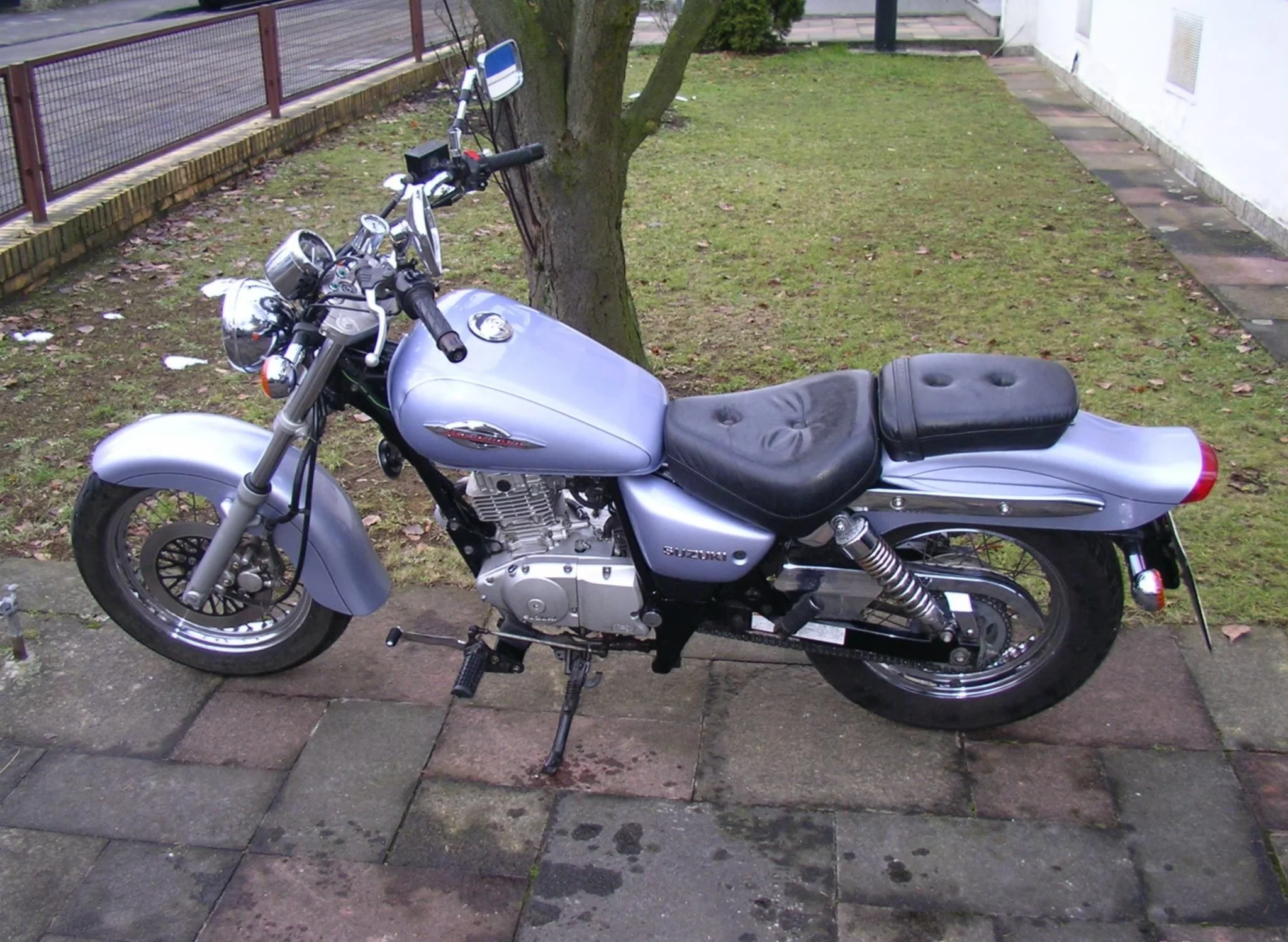 1999 Suzuki Marauder 125
