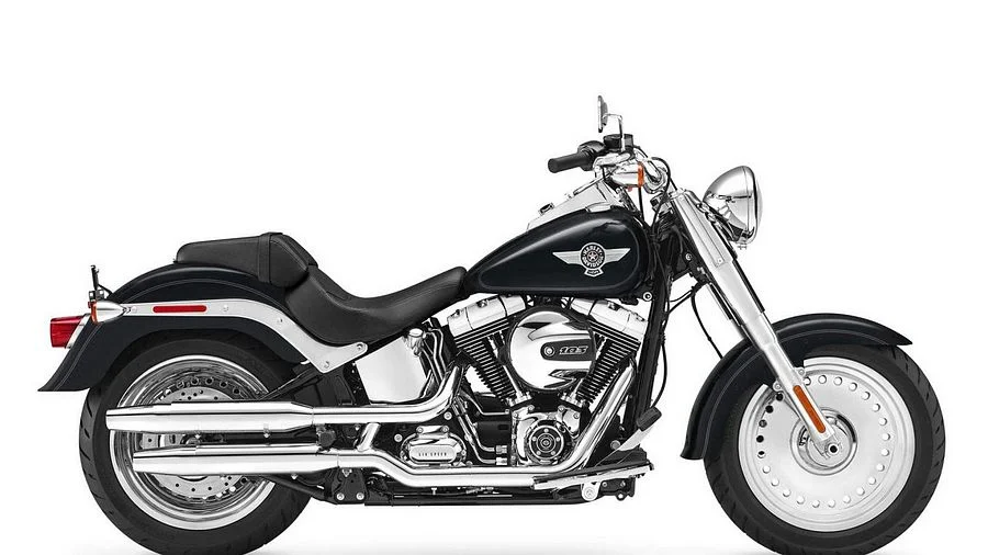 2017 Harley-Davidson Softail Fat Boy