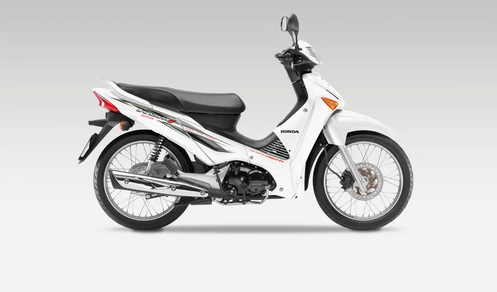 2008 Honda ANF125i Innova