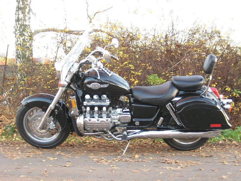 2000 Honda F6C Valkyrie