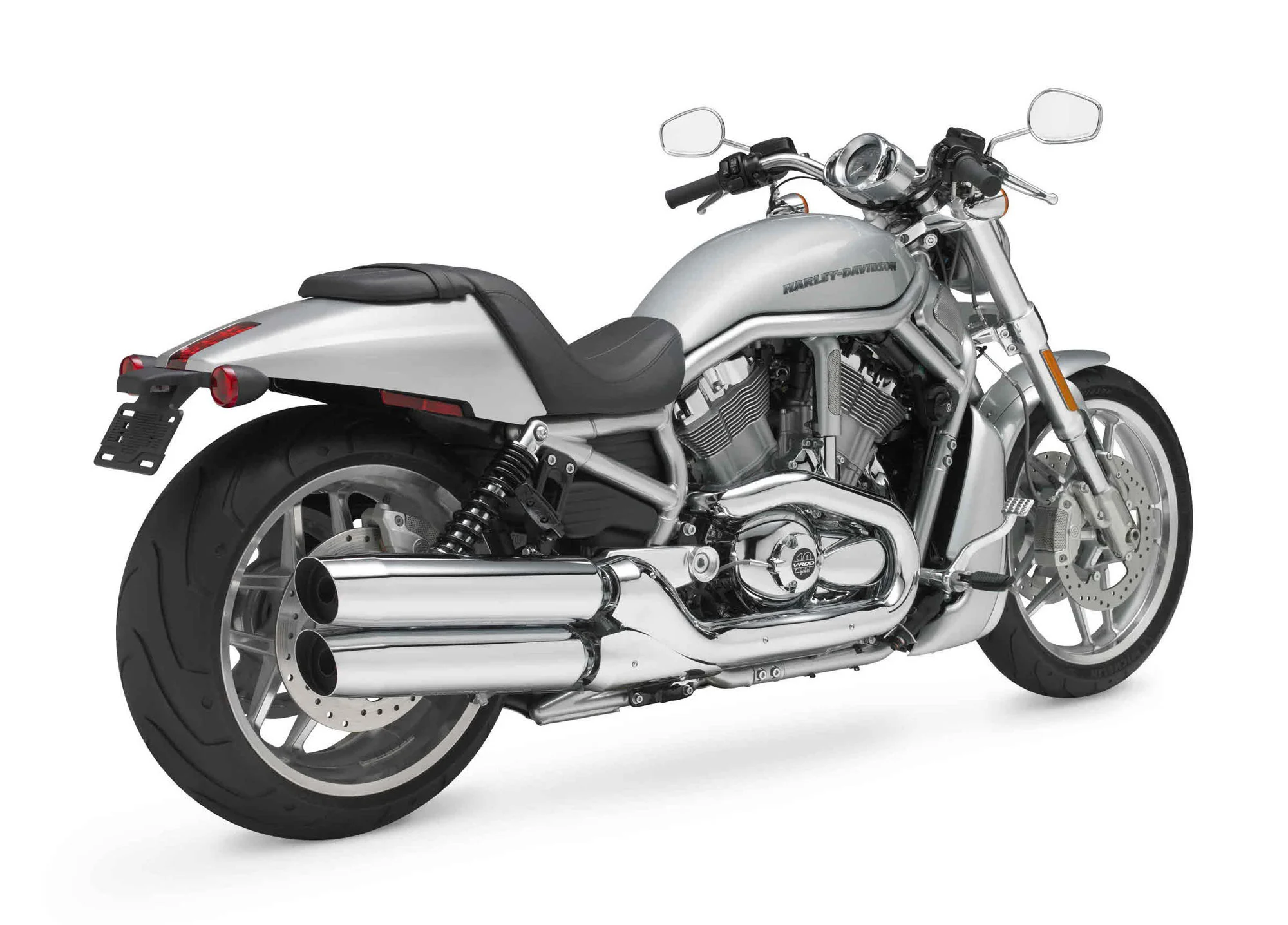 2012 Harley-Davidson VRSCDX V-Rod 10th Anniversary