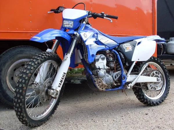 2006 Yamaha WR 250 F