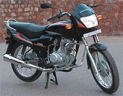 2009 LML Freedom Prima 110