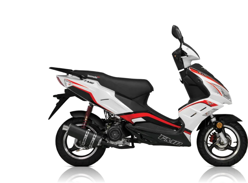 2016 Lexmoto FMR 125