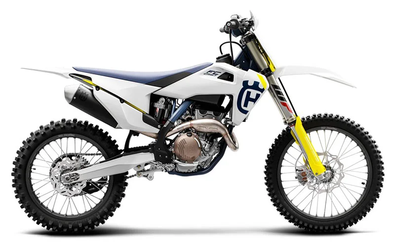 2019 Husqvarna FC 250