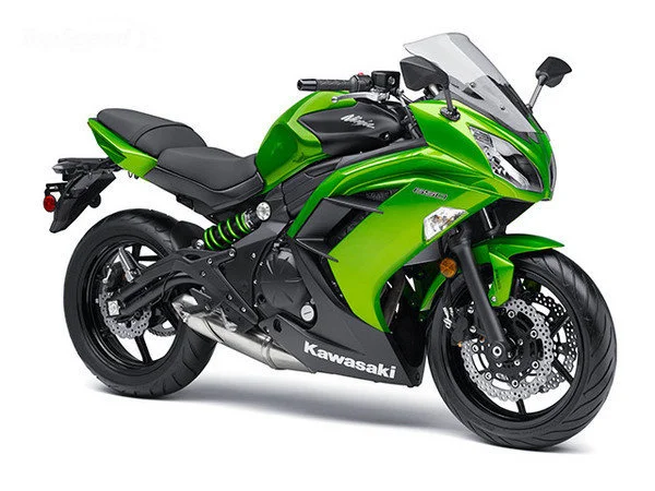 2015 Kawasaki Ninja 650L ABS