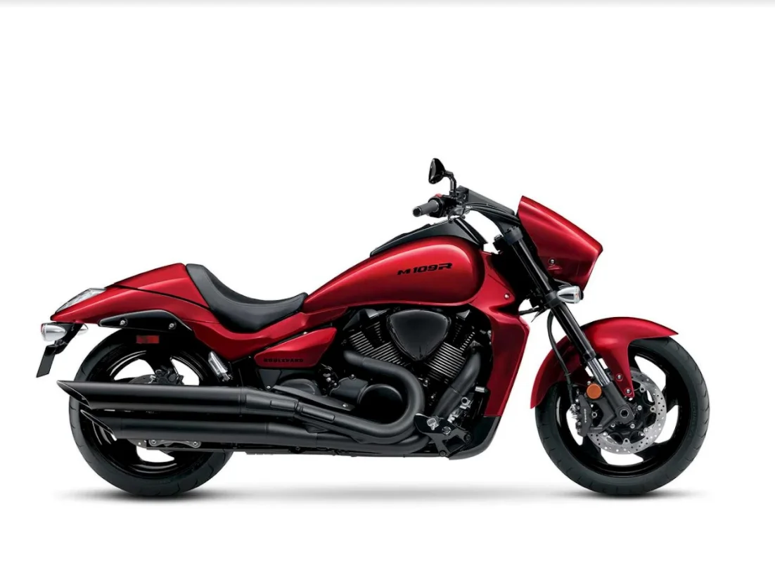 2022 Suzuki Boulevard M90