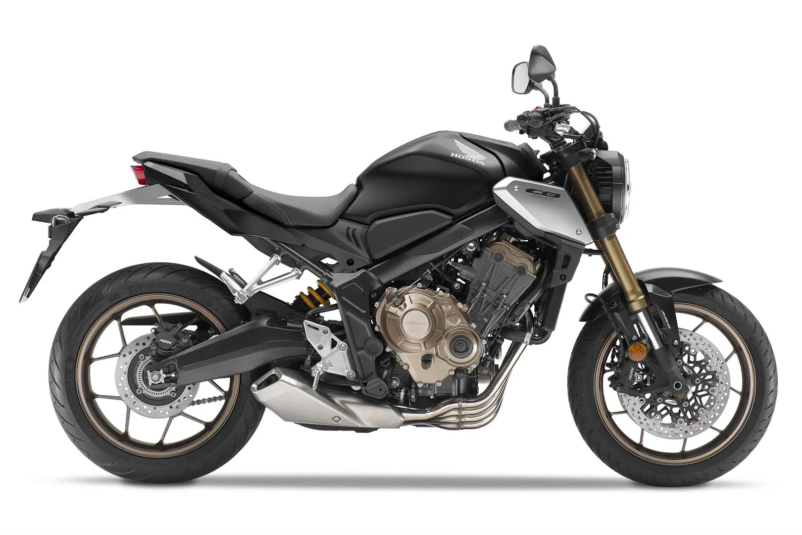 2021 Honda CB650R