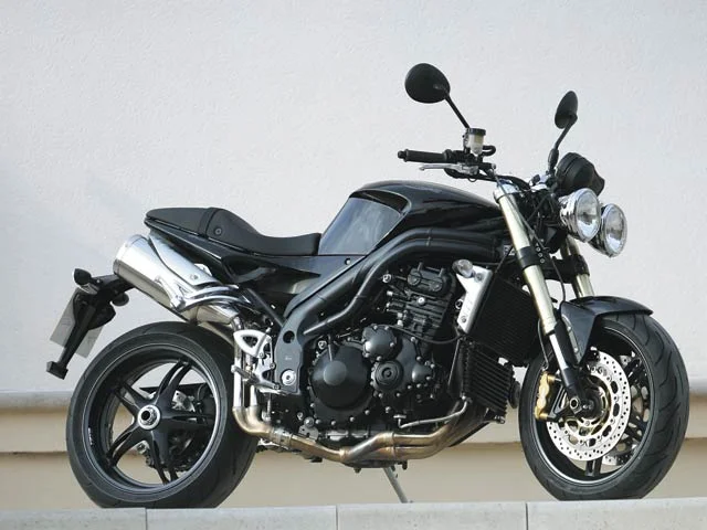 2005 Triumph Speed Triple