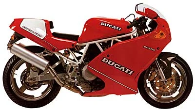 1992 Ducati 900 Superlight