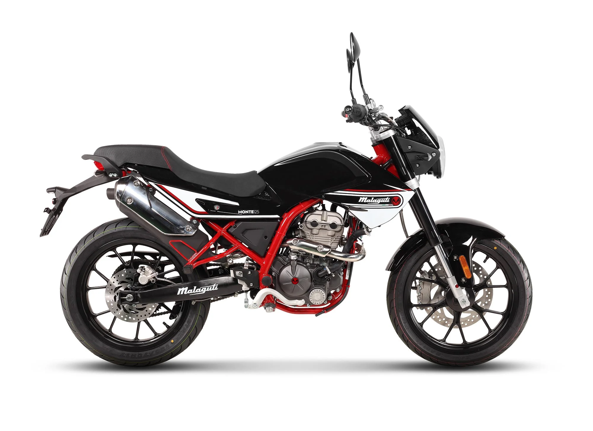 2019 Malaguti Monte Pro 125
