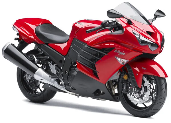 2013 Kawasaki Ninja ZX -14R ABS