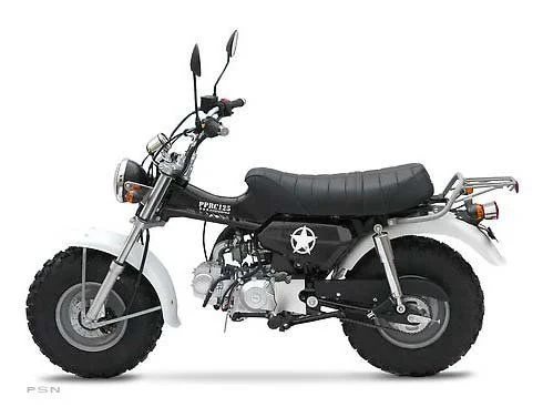2012 Pitster Pro Sherpa 125