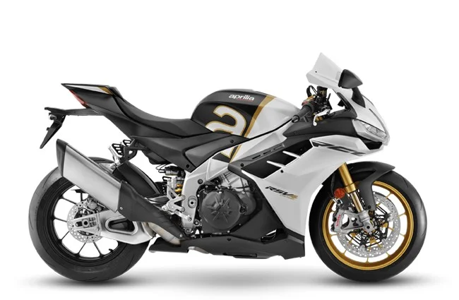 2024 Aprilia RSV4 Factory 1100