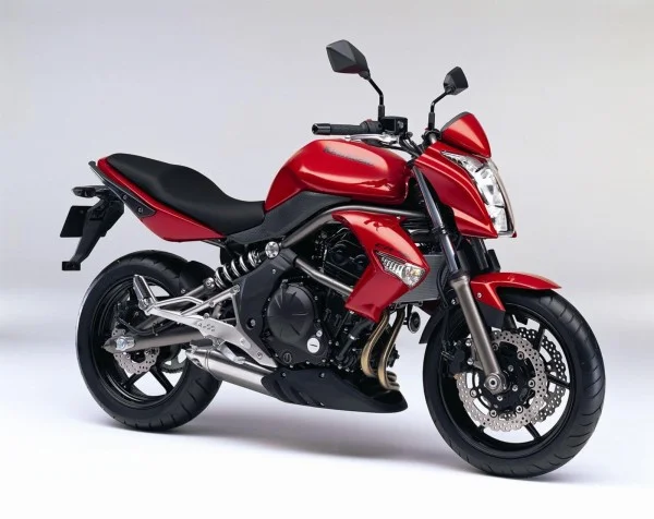 2011 Kawasaki ER-4n ABS
