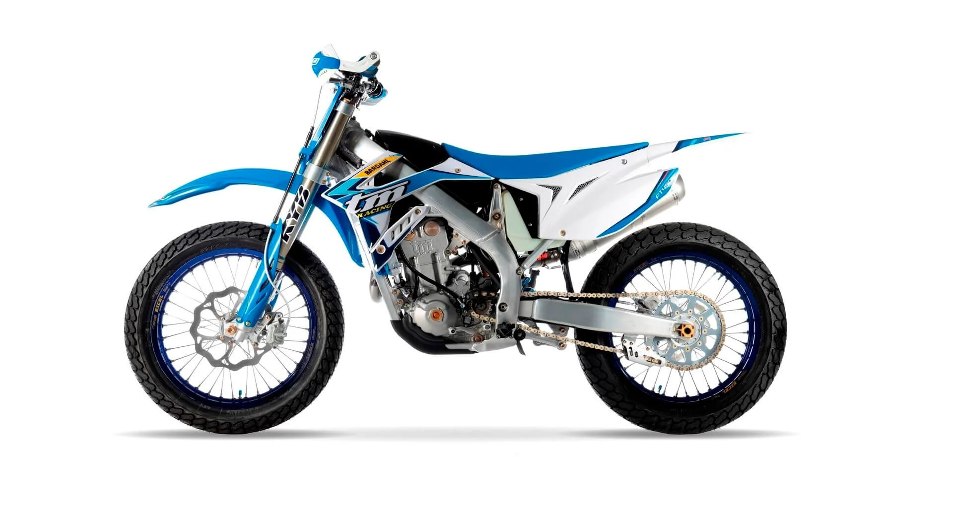 2016 TM Racing FT 530Fi Flat Track
