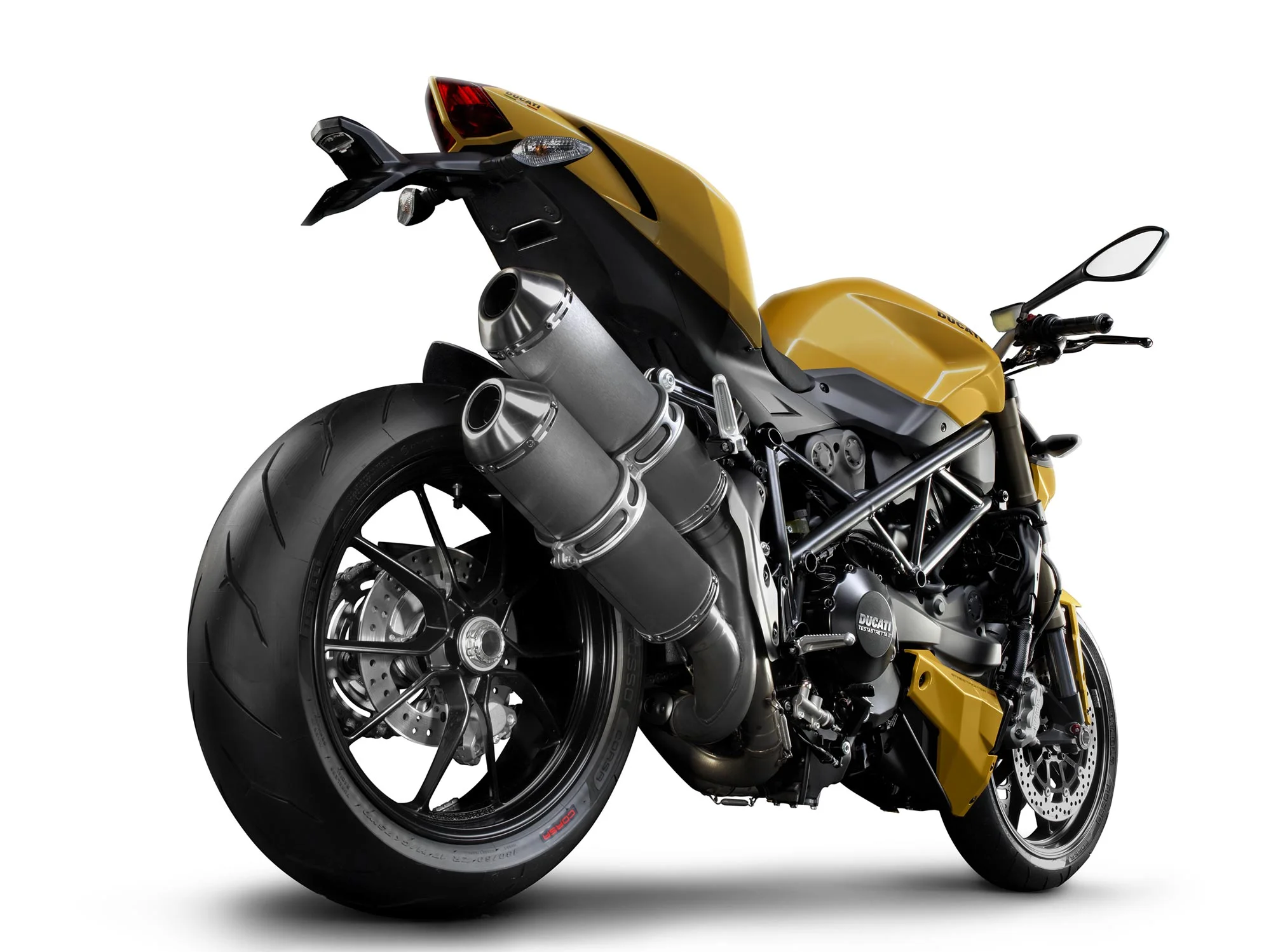 2012 Ducati Streetfighter 848