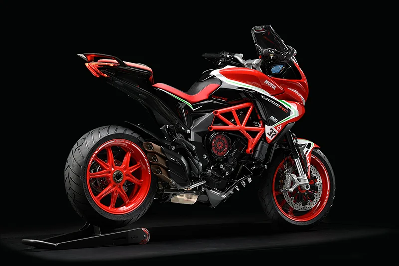 2019 MV Agusta Turismo Veloce 800 SCS
