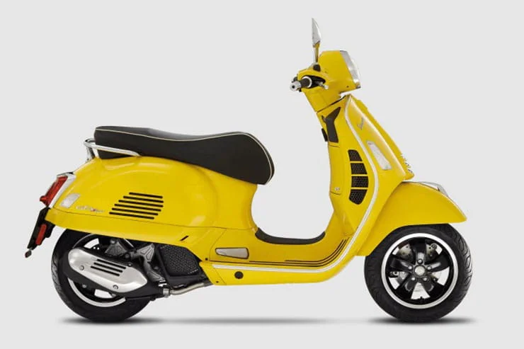 2021 Vespa GTS Super 125