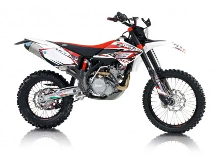 2009 Malaguti XTM 50 Enduro