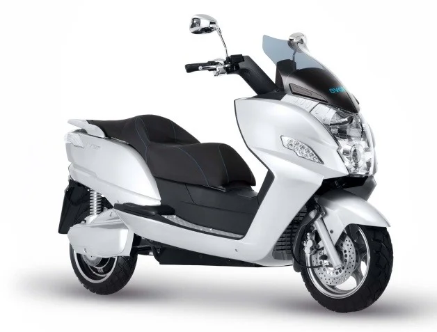 2014 Evolve Helium XR