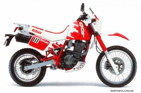 1992 Suzuki DR Big 800 S 
