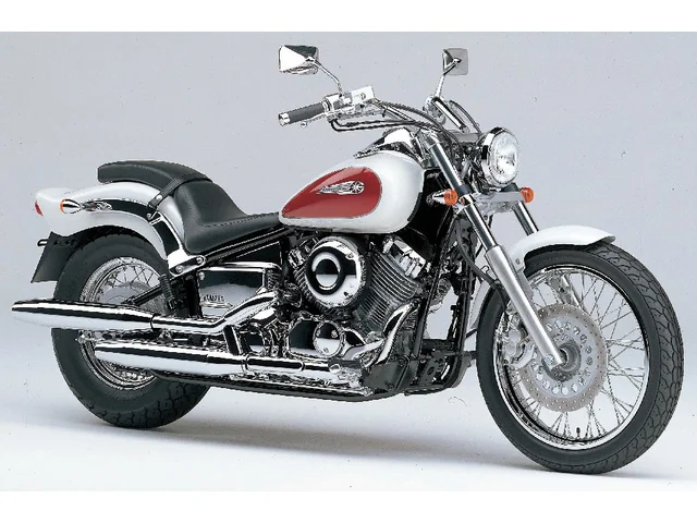 2015 Yamaha DragStar 400