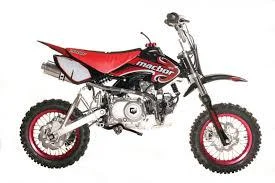 2008 Macbor XCR 125