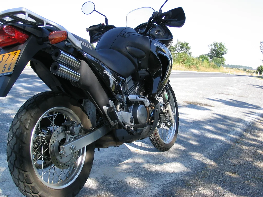 2006 Honda XL 650 L Transalp
