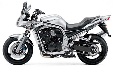 2005 Yamaha FZ1