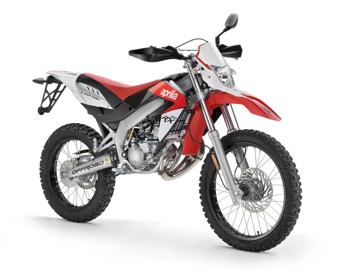 2013 Aprilia RX 50