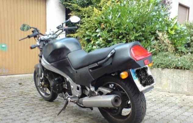 1992 Suzuki GSX 1100 F 