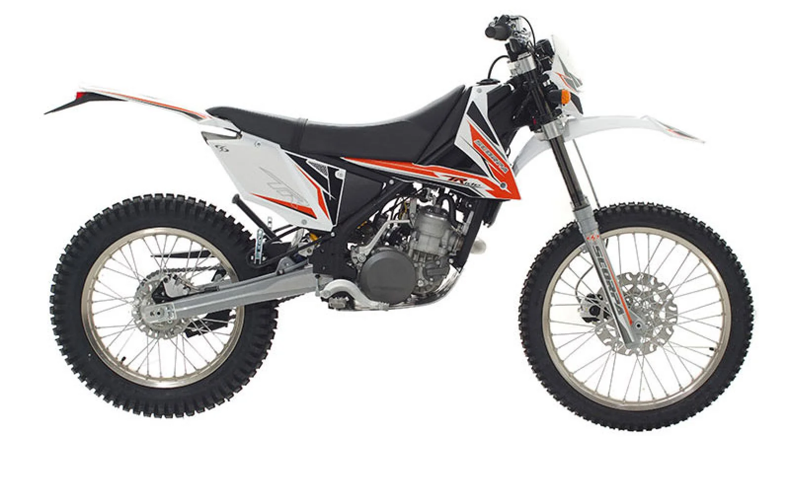 2017 Scorpa 280 T-Ride