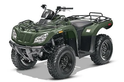 2014 Arctic Cat 400