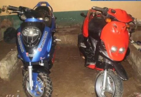2007 PGO PMX 90