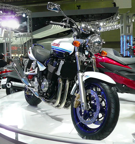 2008 Suzuki GSX 1400 Special Edition