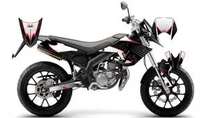 2009 Derbi Senda DRD Evo 50 SM