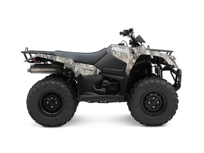 2016 Suzuki KingQuad 400FSi Camo