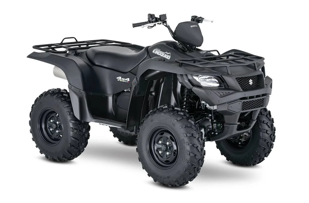 2016 Suzuki KingQuad 750AXi Power Steering SE