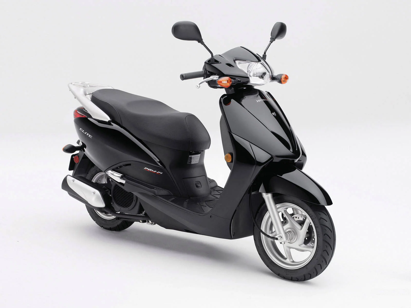2012 Honda Elite